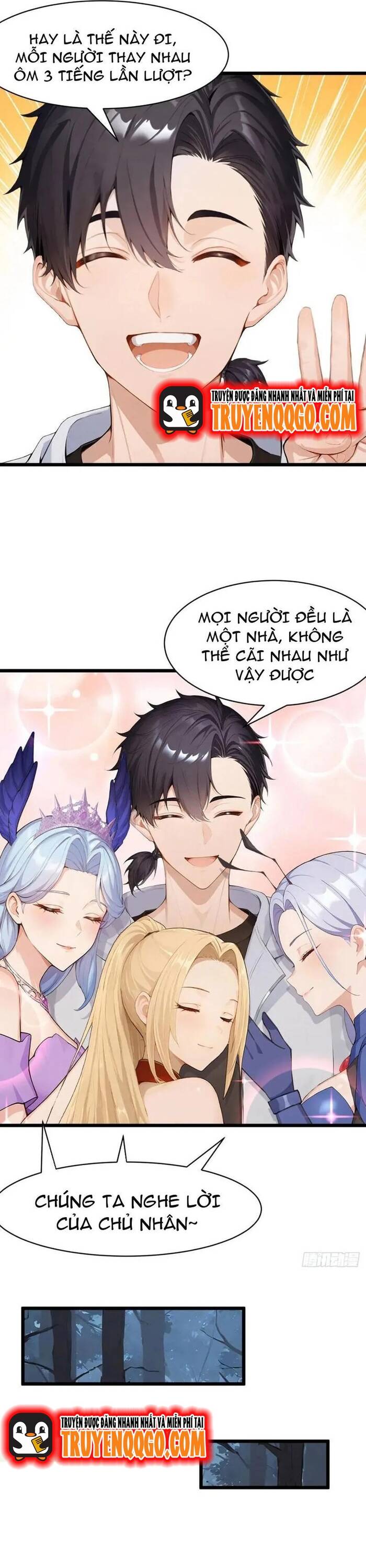 Thập Ác Thái Cổ: Đế Chế Nữ Thú Của Tôi Chapter 39 - 25