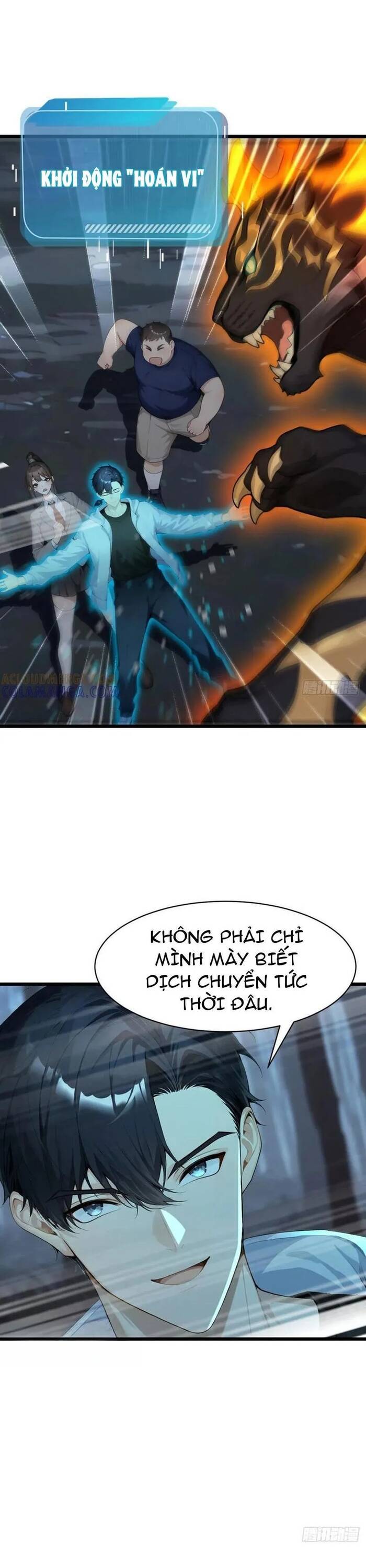 Thập Ác Thái Cổ: Đế Chế Nữ Thú Của Tôi Chapter 40 - 9