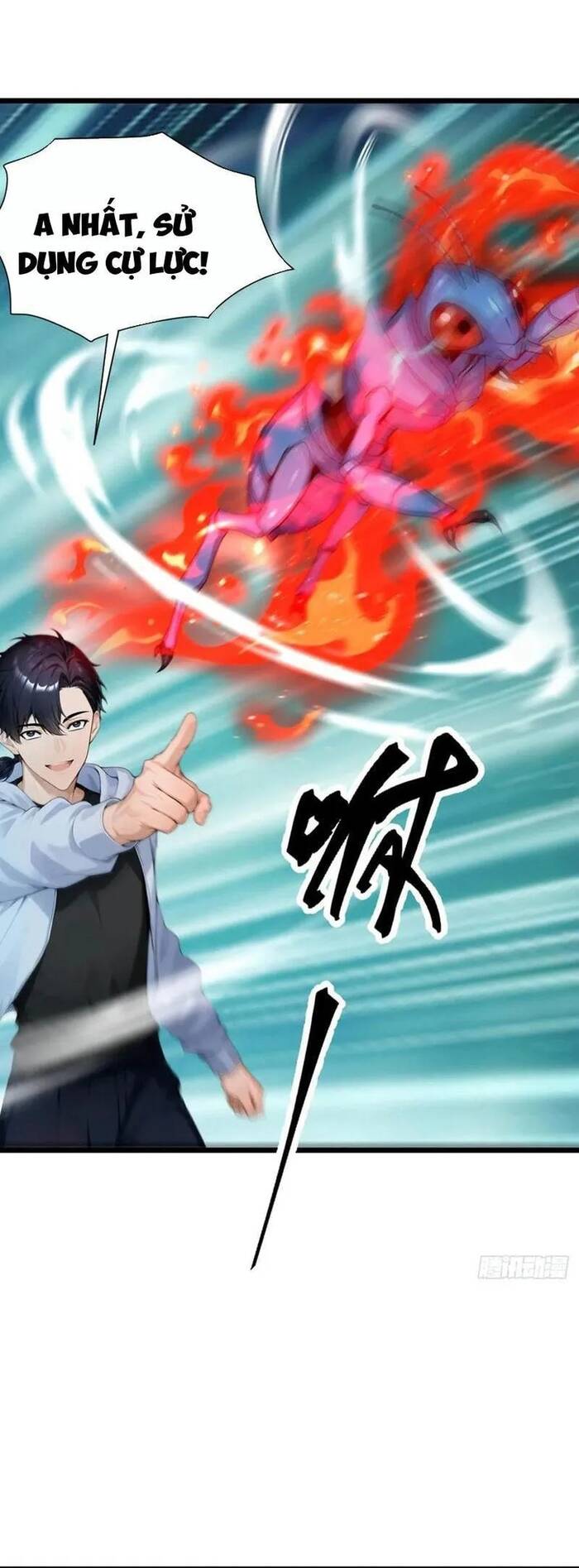 Thập Ác Thái Cổ: Đế Chế Nữ Thú Của Tôi Chapter 40 - 10