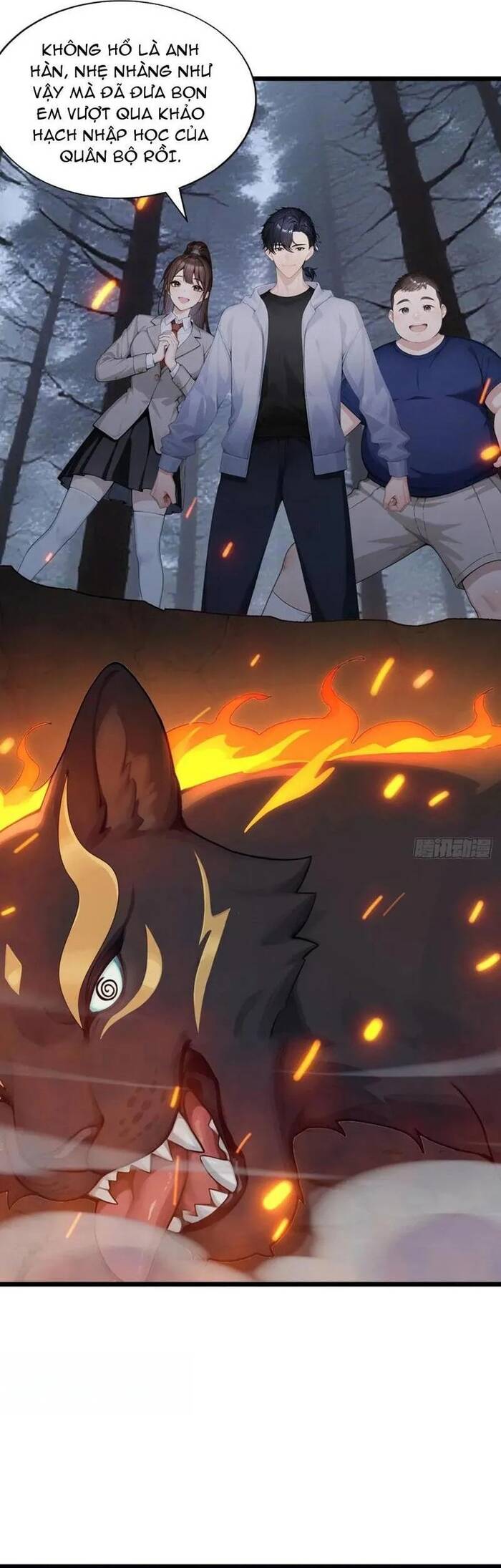 Thập Ác Thái Cổ: Đế Chế Nữ Thú Của Tôi Chapter 40 - 13