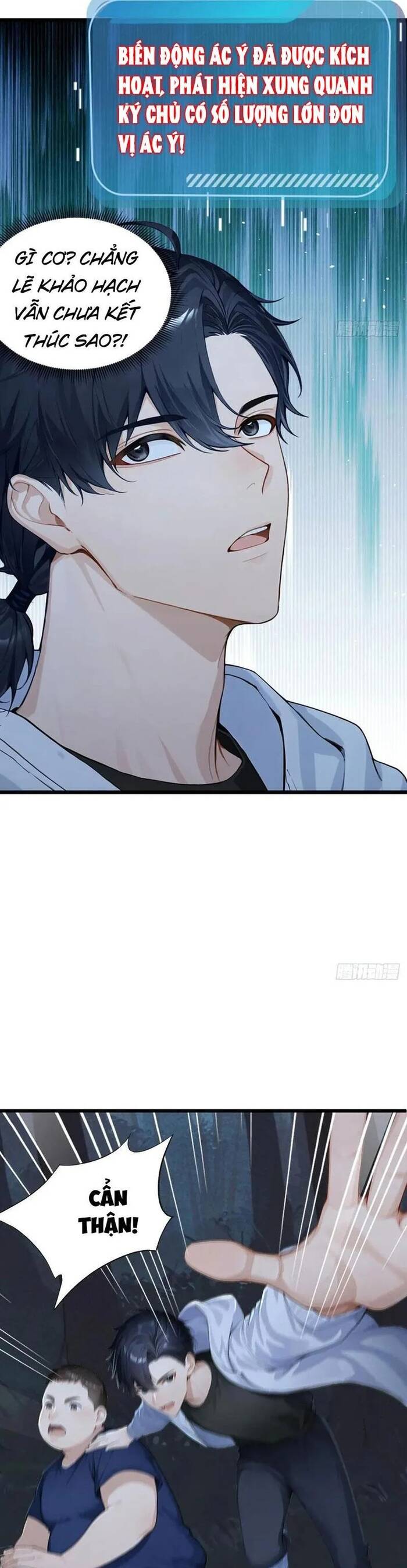 Thập Ác Thái Cổ: Đế Chế Nữ Thú Của Tôi Chapter 40 - 15