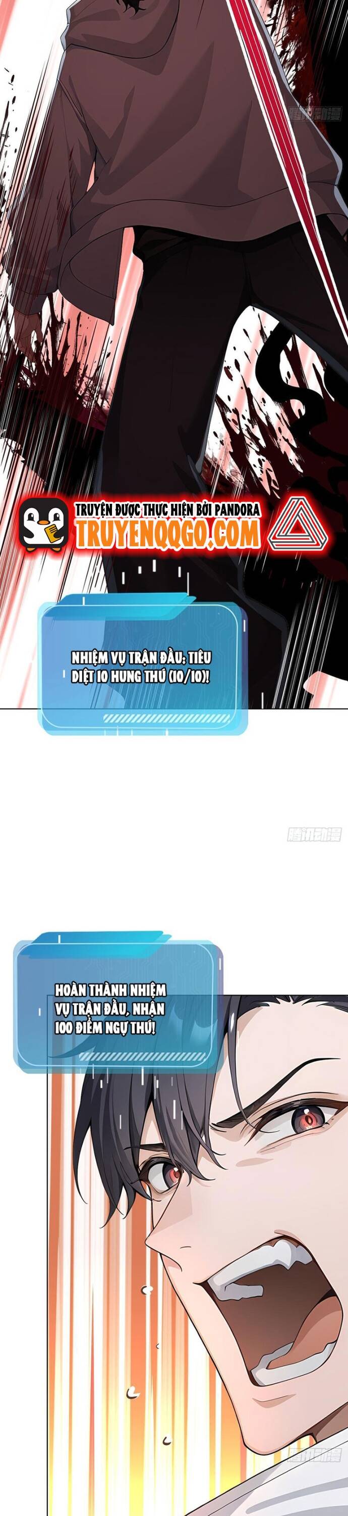 Thập Ác Thái Cổ: Đế Chế Nữ Thú Của Tôi Chapter 4 - 2