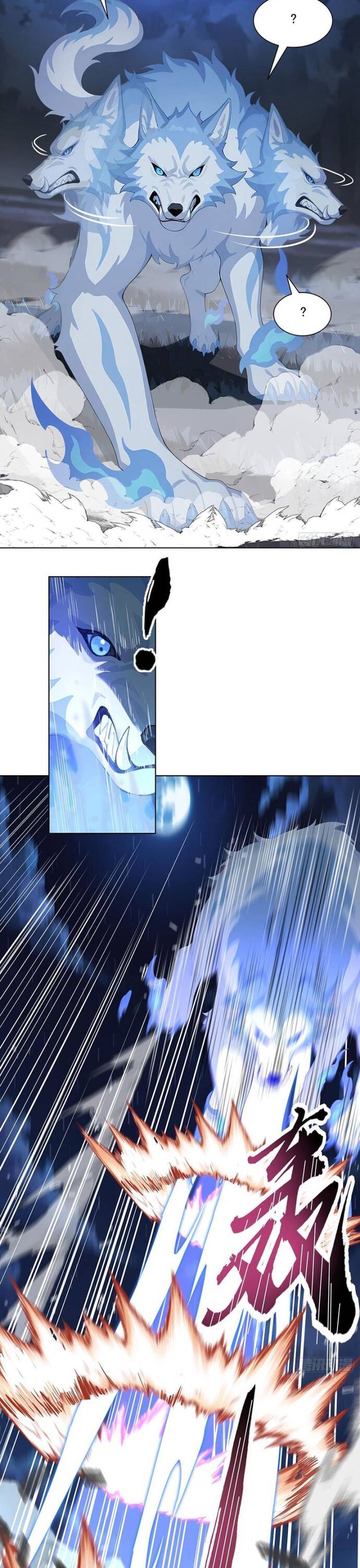 Thập Ác Thái Cổ: Đế Chế Nữ Thú Của Tôi Chapter 4 - 5