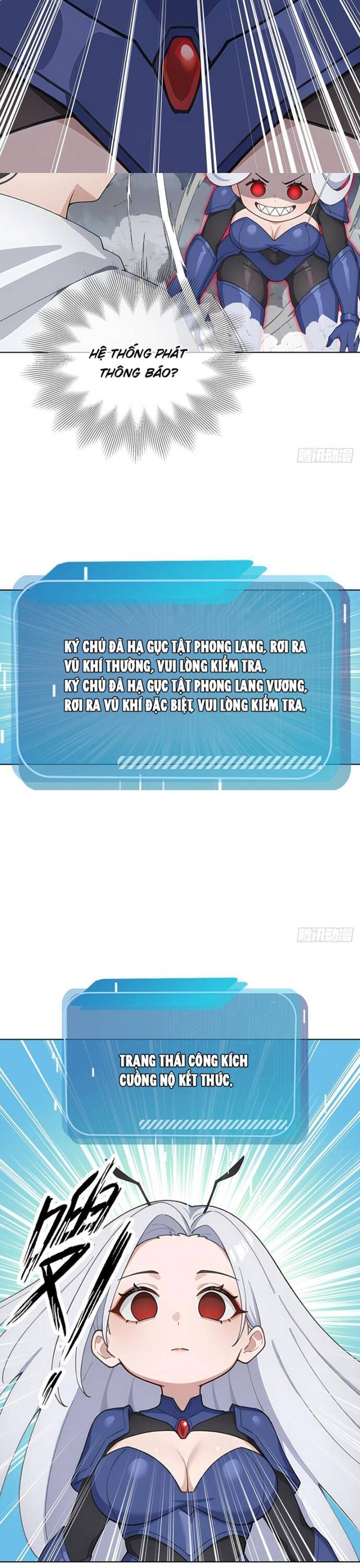 Thập Ác Thái Cổ: Đế Chế Nữ Thú Của Tôi Chapter 4 - 11