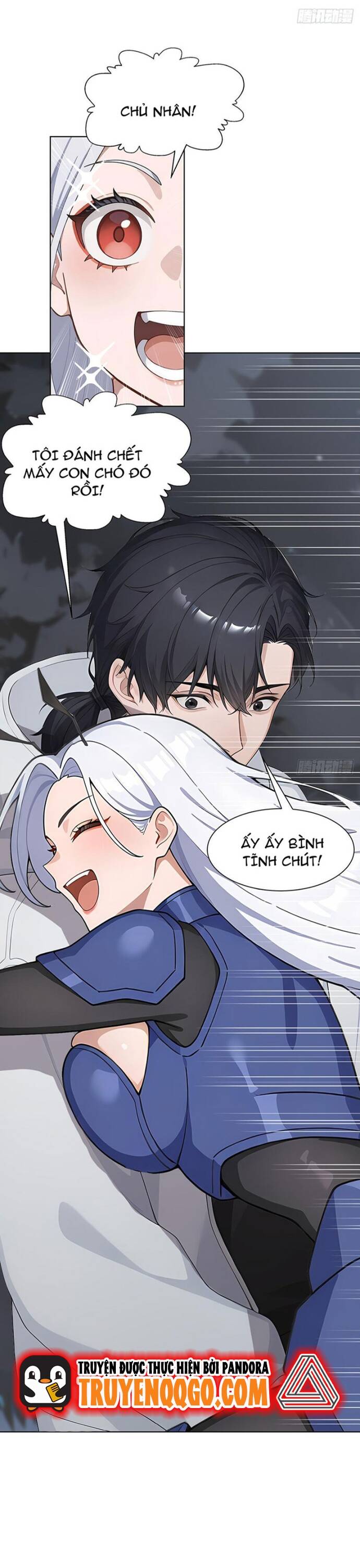 Thập Ác Thái Cổ: Đế Chế Nữ Thú Của Tôi Chapter 4 - 12