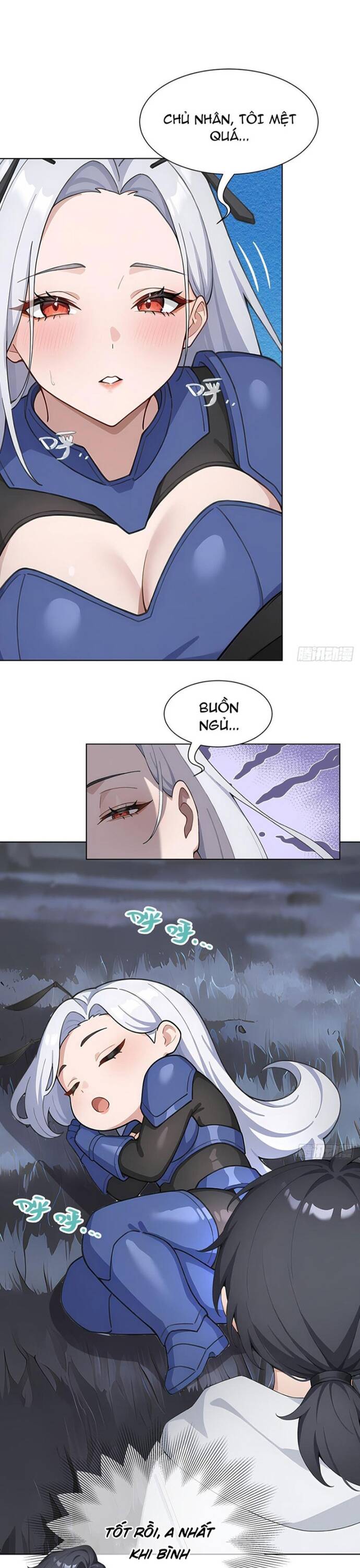 Thập Ác Thái Cổ: Đế Chế Nữ Thú Của Tôi Chapter 4 - 14