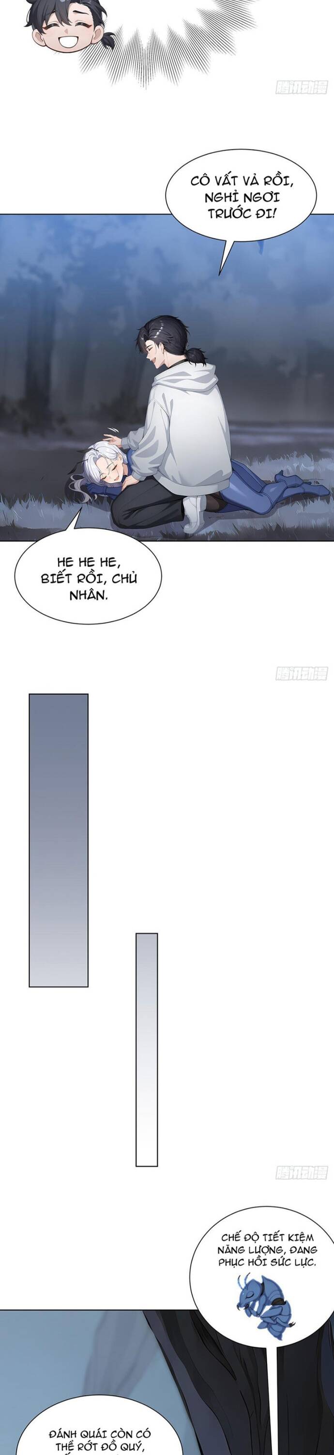 Thập Ác Thái Cổ: Đế Chế Nữ Thú Của Tôi Chapter 4 - 15