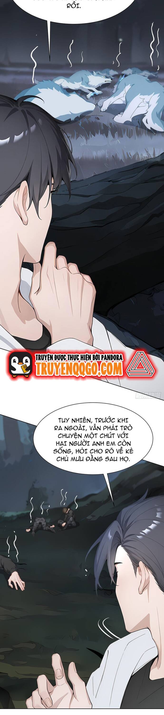 Thập Ác Thái Cổ: Đế Chế Nữ Thú Của Tôi Chapter 4 - 20