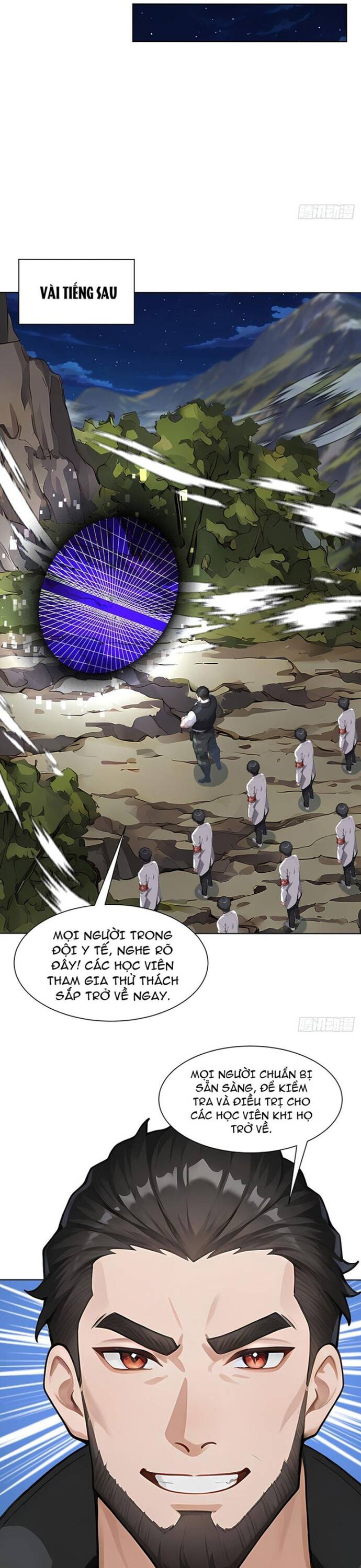 Thập Ác Thái Cổ: Đế Chế Nữ Thú Của Tôi Chapter 4 - 22