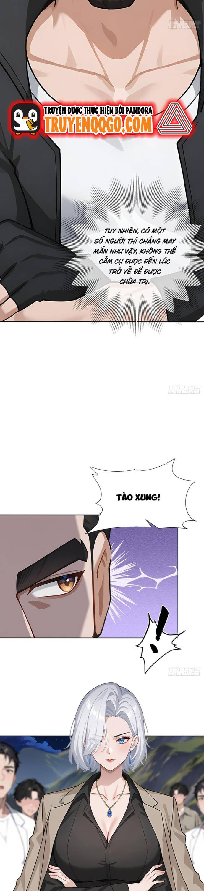 Thập Ác Thái Cổ: Đế Chế Nữ Thú Của Tôi Chapter 4 - 23