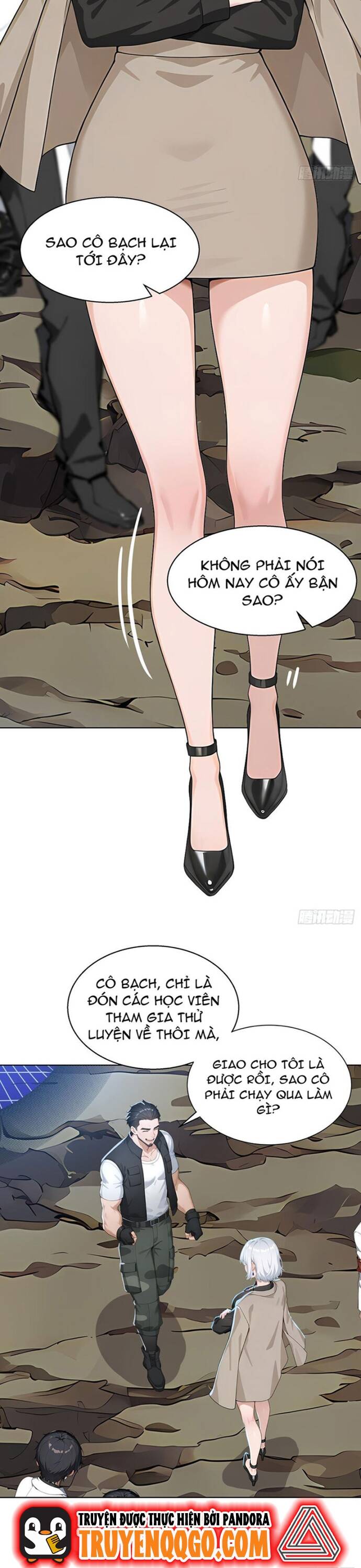 Thập Ác Thái Cổ: Đế Chế Nữ Thú Của Tôi Chapter 4 - 24