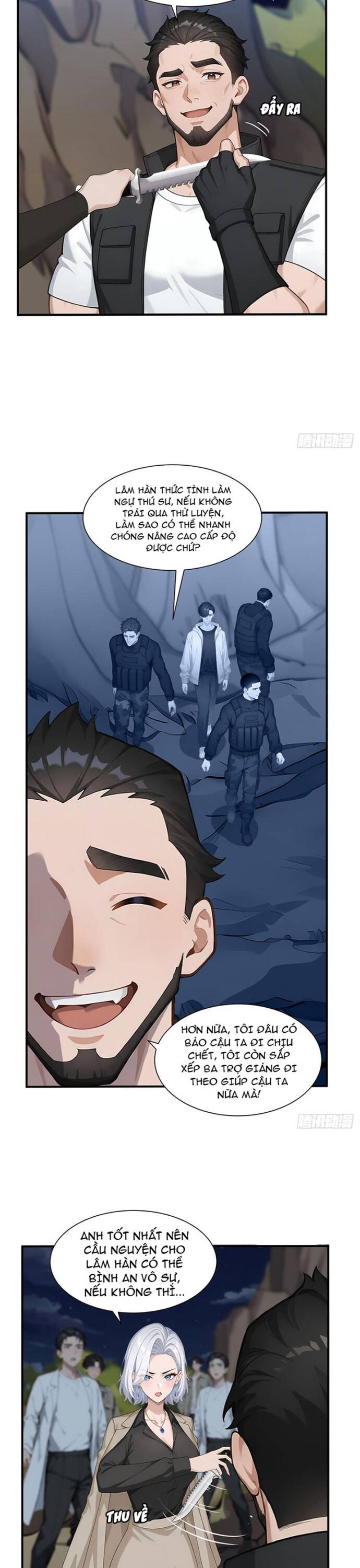 Thập Ác Thái Cổ: Đế Chế Nữ Thú Của Tôi Chapter 4 - 29