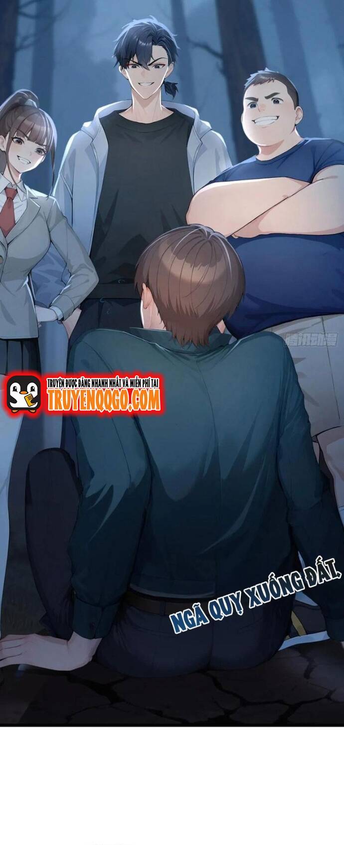 Thập Ác Thái Cổ: Đế Chế Nữ Thú Của Tôi Chapter 41 - 20