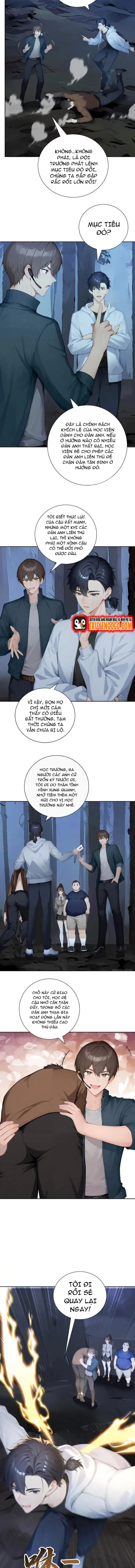 Thập Ác Thái Cổ: Đế Chế Nữ Thú Của Tôi Chapter 42 - 4