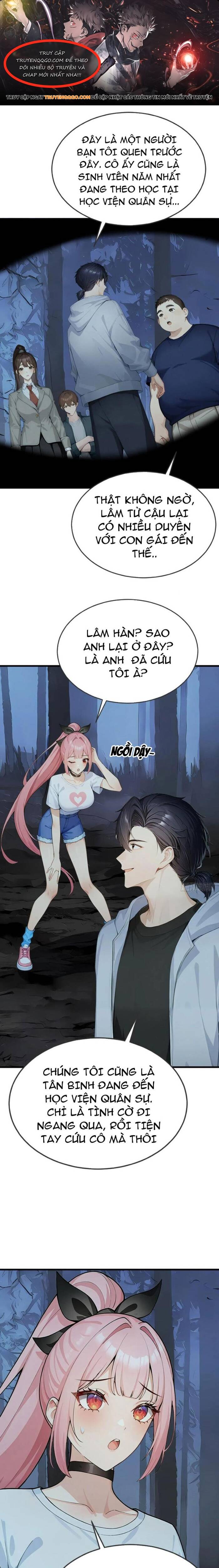 Thập Ác Thái Cổ: Đế Chế Nữ Thú Của Tôi Chapter 43 - 1