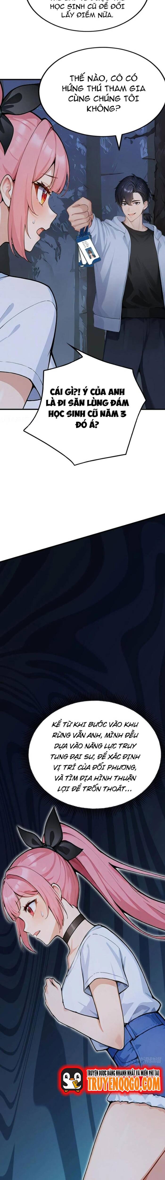 Thập Ác Thái Cổ: Đế Chế Nữ Thú Của Tôi Chapter 43 - 4