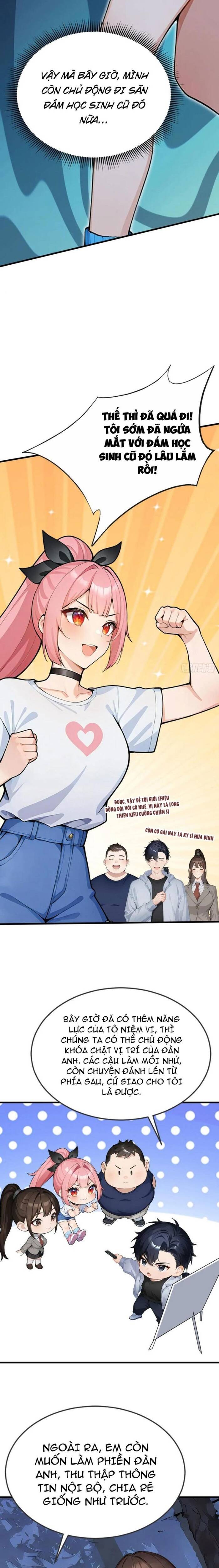 Thập Ác Thái Cổ: Đế Chế Nữ Thú Của Tôi Chapter 43 - 5