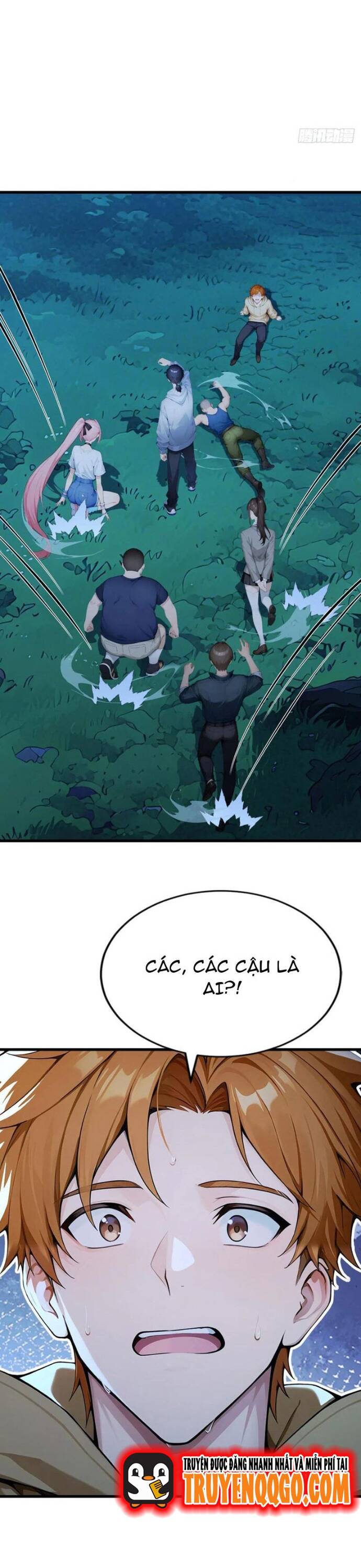 Thập Ác Thái Cổ: Đế Chế Nữ Thú Của Tôi Chapter 44 - 14