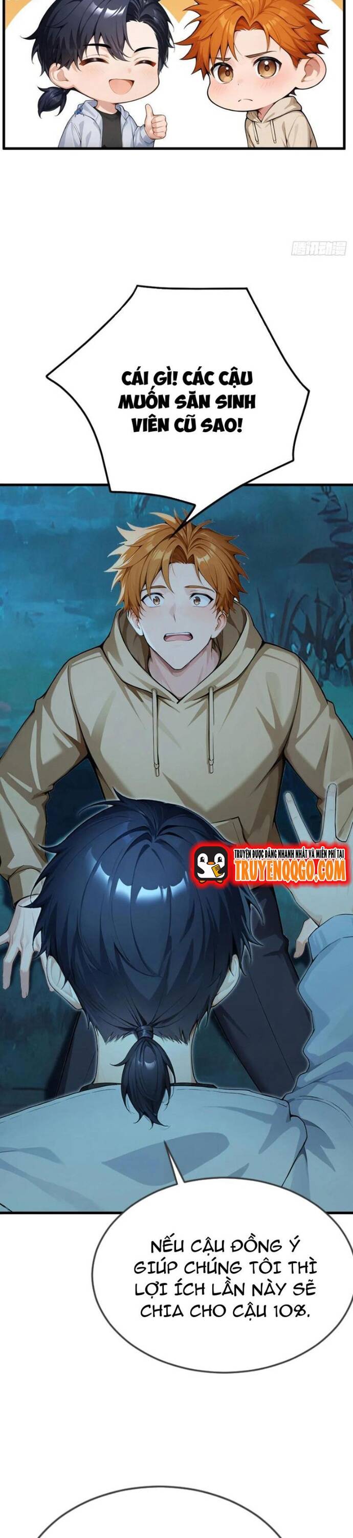 Thập Ác Thái Cổ: Đế Chế Nữ Thú Của Tôi Chapter 44 - 16