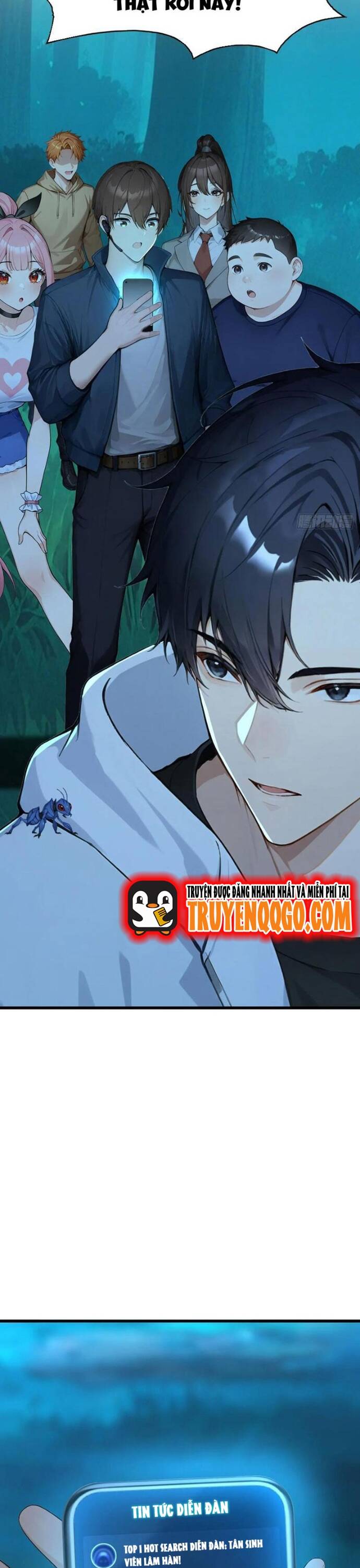 Thập Ác Thái Cổ: Đế Chế Nữ Thú Của Tôi Chapter 44 - 24