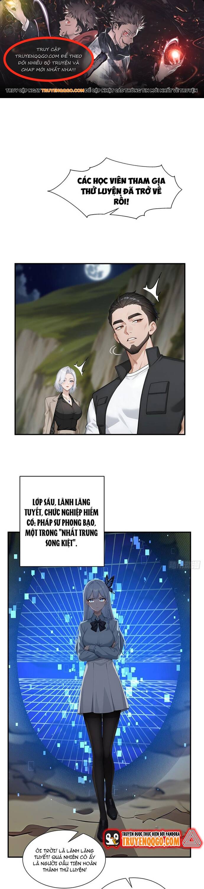 Thập Ác Thái Cổ: Đế Chế Nữ Thú Của Tôi Chapter 5 - 1