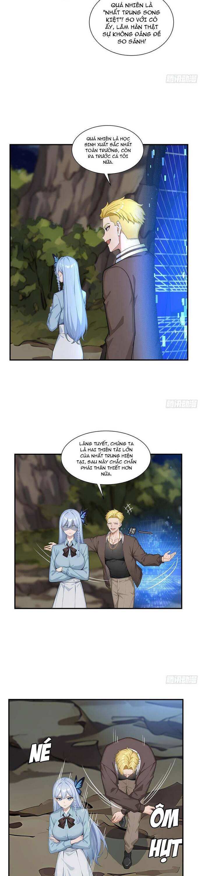 Thập Ác Thái Cổ: Đế Chế Nữ Thú Của Tôi Chapter 5 - 2