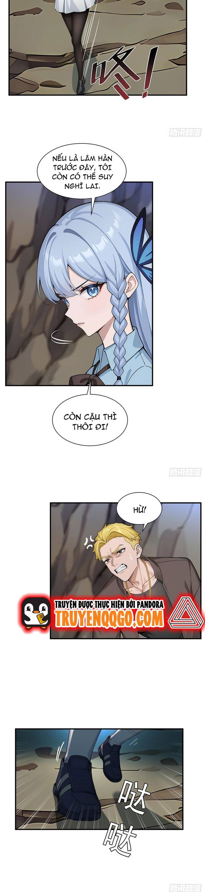 Thập Ác Thái Cổ: Đế Chế Nữ Thú Của Tôi Chapter 5 - 3