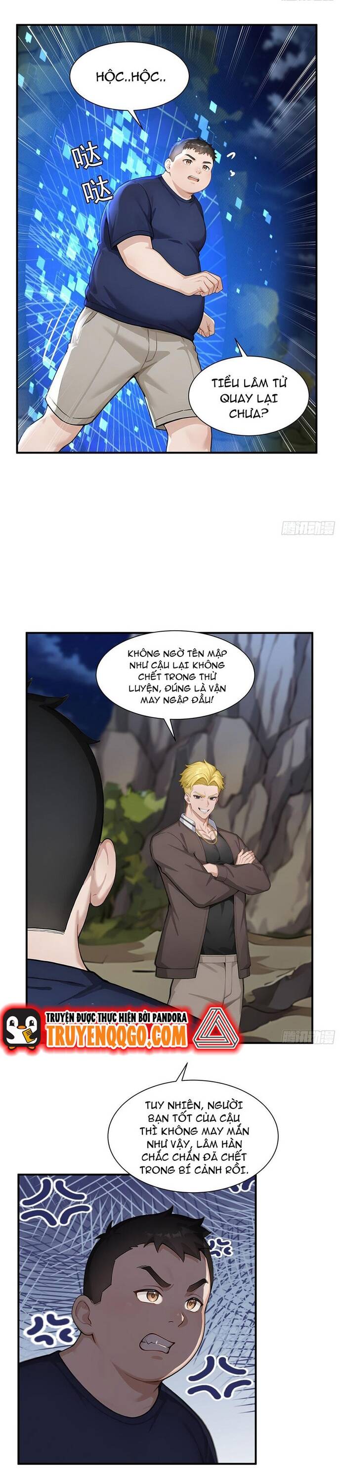 Thập Ác Thái Cổ: Đế Chế Nữ Thú Của Tôi Chapter 5 - 4