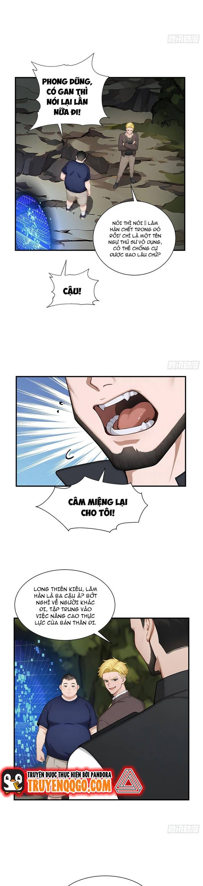 Thập Ác Thái Cổ: Đế Chế Nữ Thú Của Tôi Chapter 5 - 5