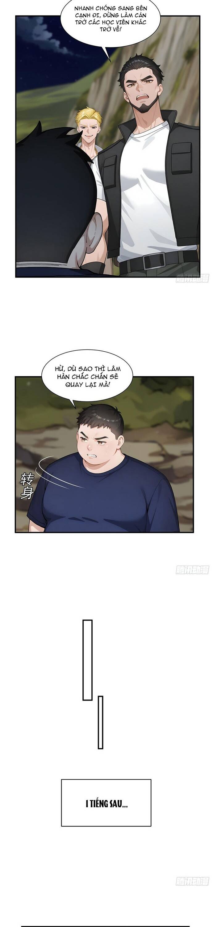 Thập Ác Thái Cổ: Đế Chế Nữ Thú Của Tôi Chapter 5 - 6