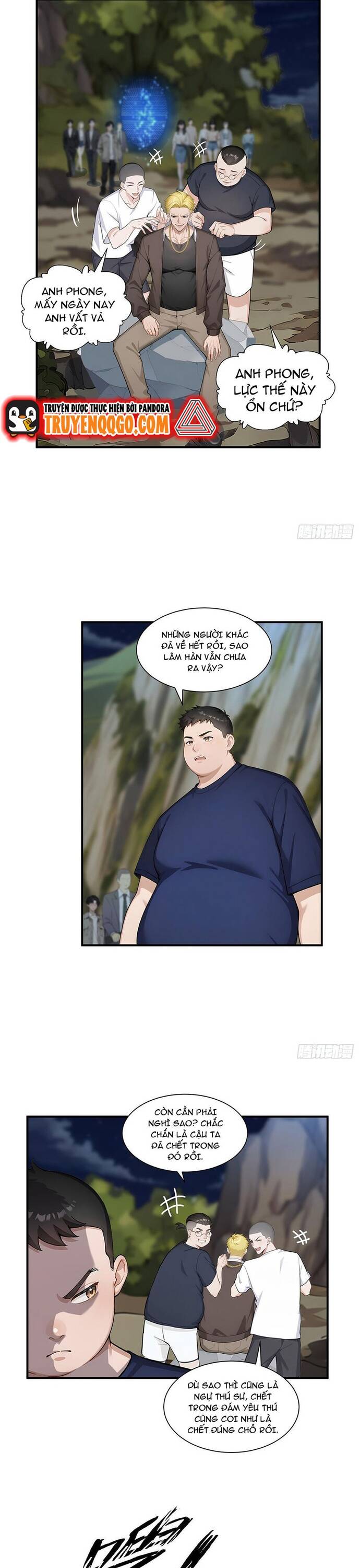 Thập Ác Thái Cổ: Đế Chế Nữ Thú Của Tôi Chapter 5 - 7