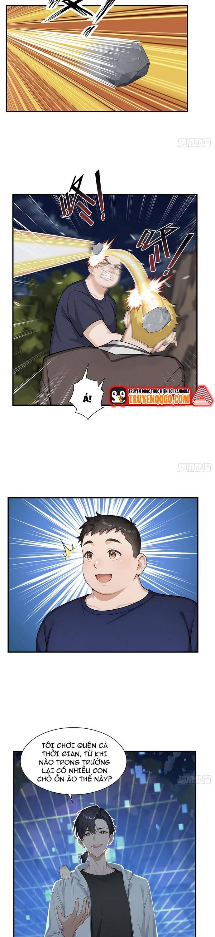 Thập Ác Thái Cổ: Đế Chế Nữ Thú Của Tôi Chapter 5 - 8