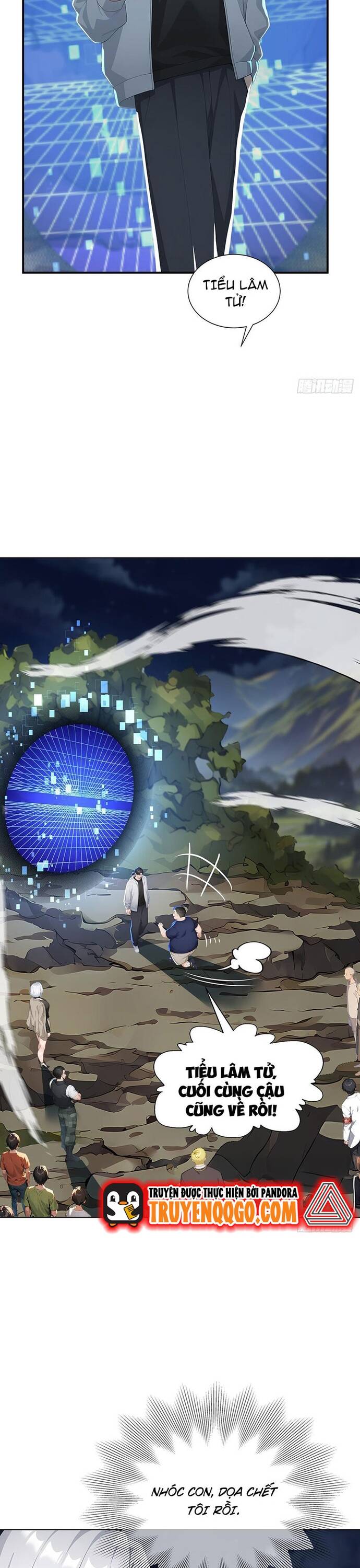 Thập Ác Thái Cổ: Đế Chế Nữ Thú Của Tôi Chapter 5 - 9