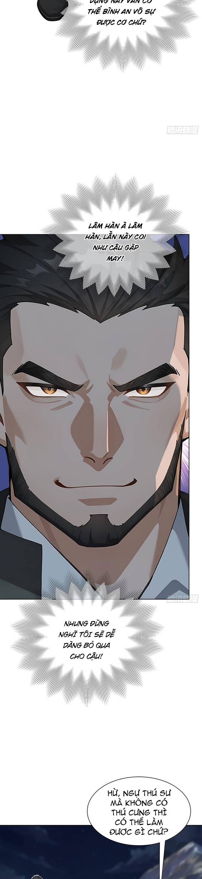Thập Ác Thái Cổ: Đế Chế Nữ Thú Của Tôi Chapter 5 - 11