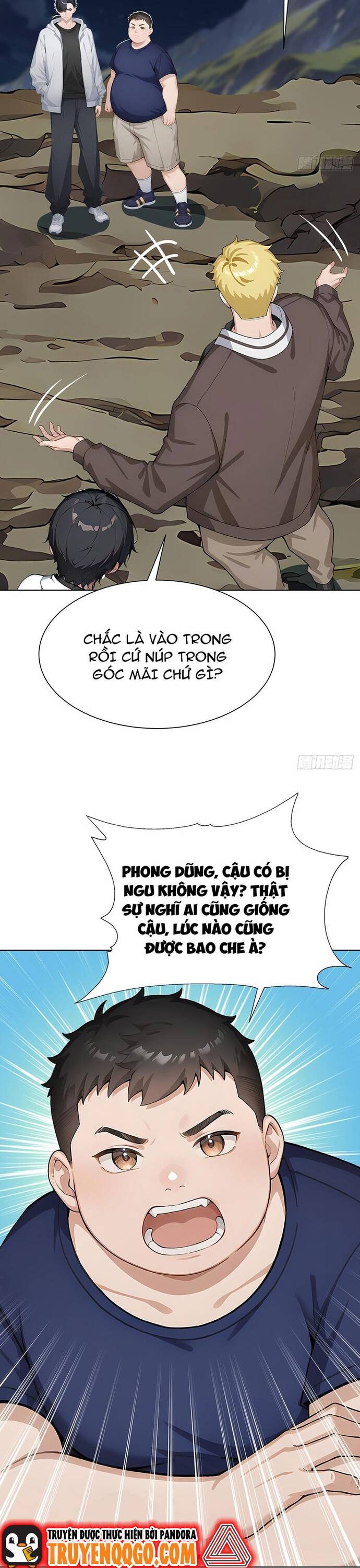 Thập Ác Thái Cổ: Đế Chế Nữ Thú Của Tôi Chapter 5 - 12