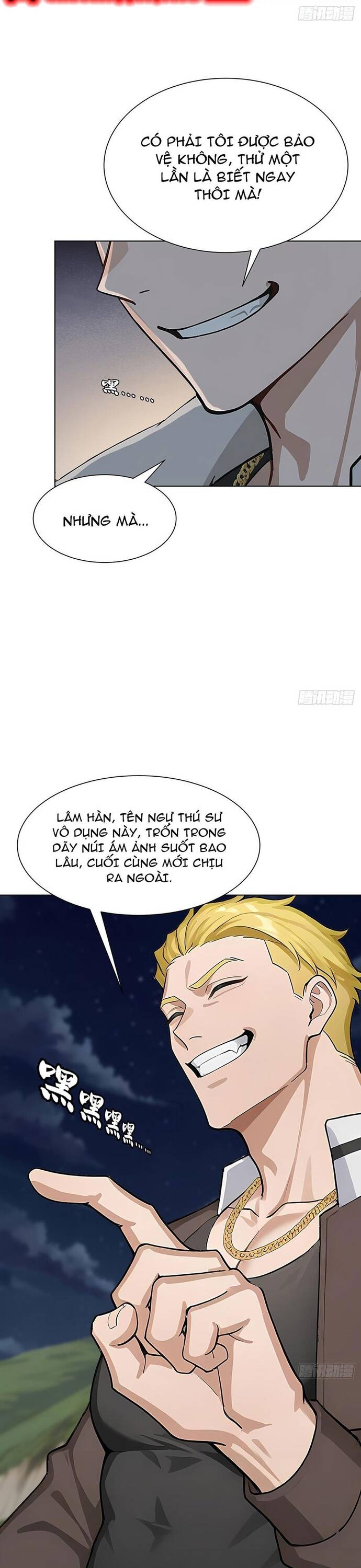 Thập Ác Thái Cổ: Đế Chế Nữ Thú Của Tôi Chapter 5 - 13