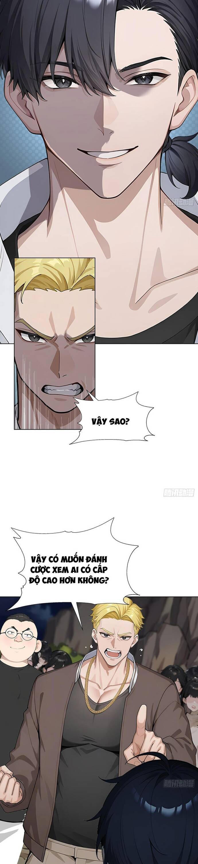 Thập Ác Thái Cổ: Đế Chế Nữ Thú Của Tôi Chapter 5 - 15