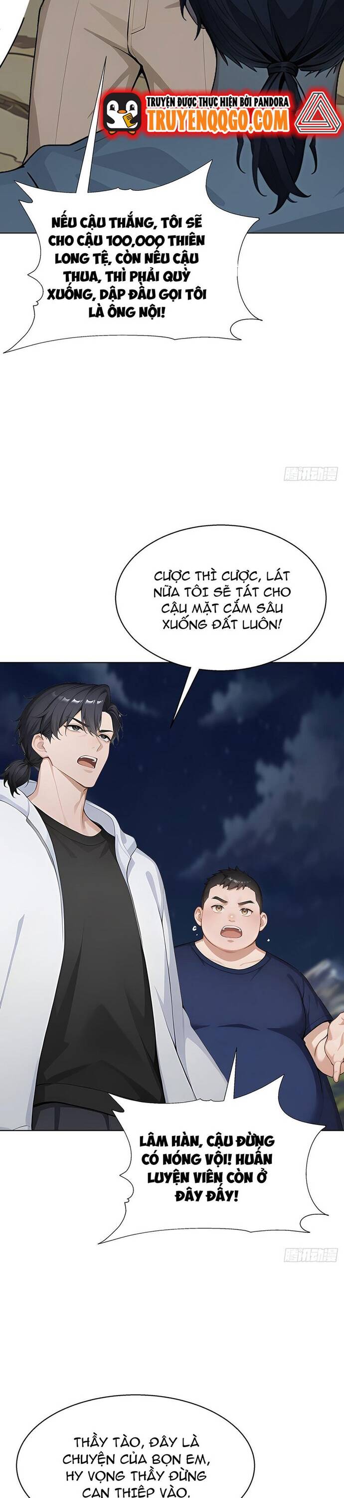 Thập Ác Thái Cổ: Đế Chế Nữ Thú Của Tôi Chapter 5 - 16
