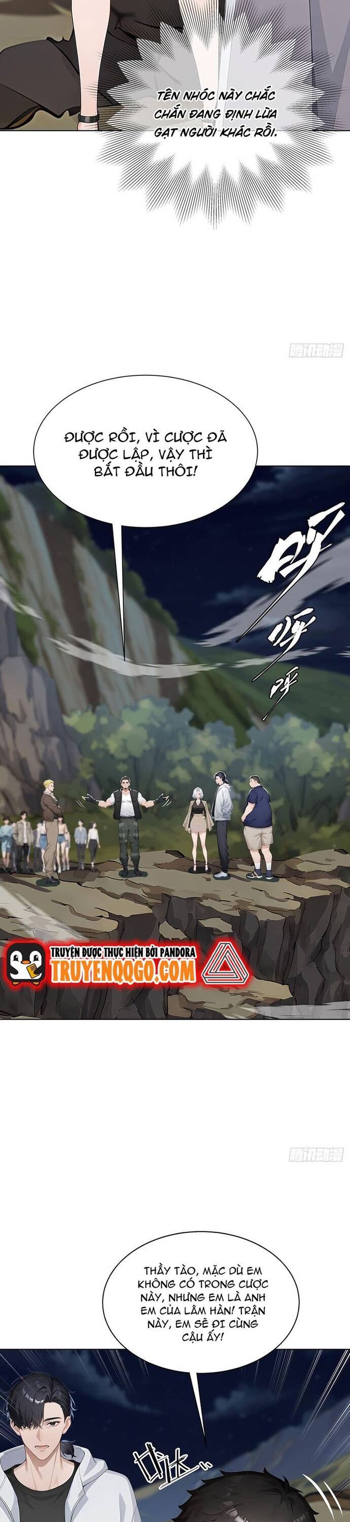 Thập Ác Thái Cổ: Đế Chế Nữ Thú Của Tôi Chapter 5 - 19