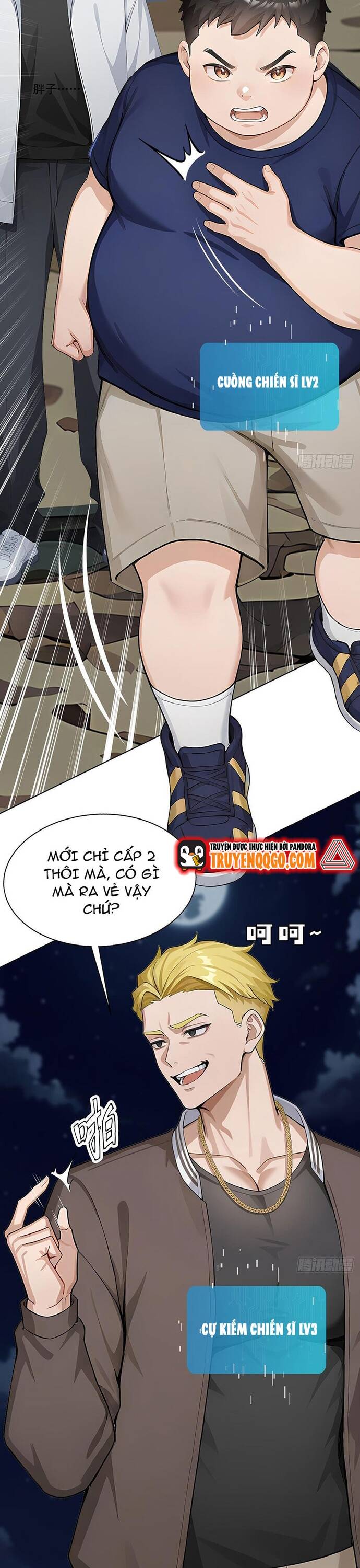 Thập Ác Thái Cổ: Đế Chế Nữ Thú Của Tôi Chapter 5 - 20