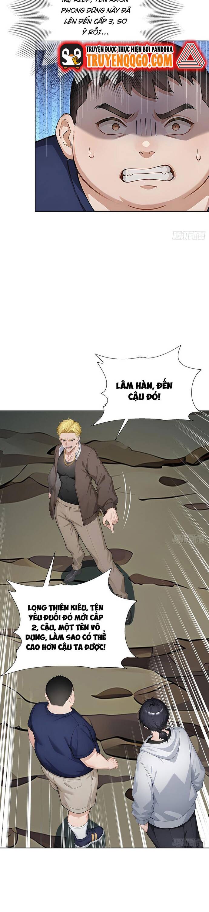 Thập Ác Thái Cổ: Đế Chế Nữ Thú Của Tôi Chapter 5 - 22