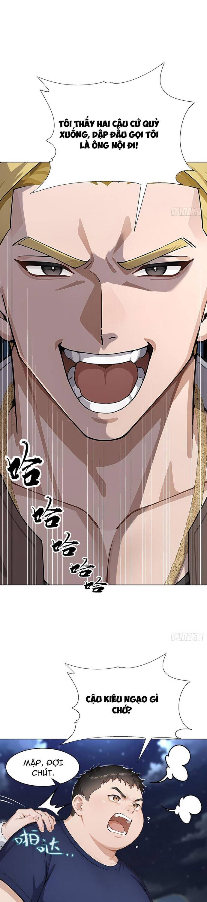 Thập Ác Thái Cổ: Đế Chế Nữ Thú Của Tôi Chapter 5 - 23