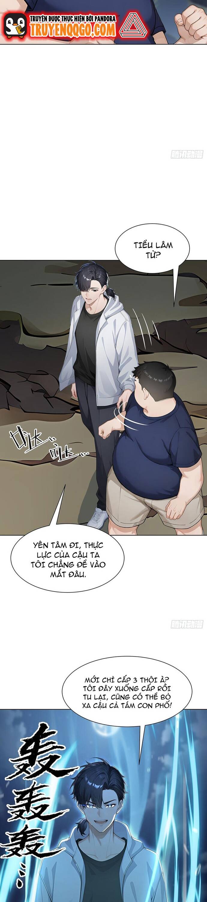 Thập Ác Thái Cổ: Đế Chế Nữ Thú Của Tôi Chapter 5 - 24
