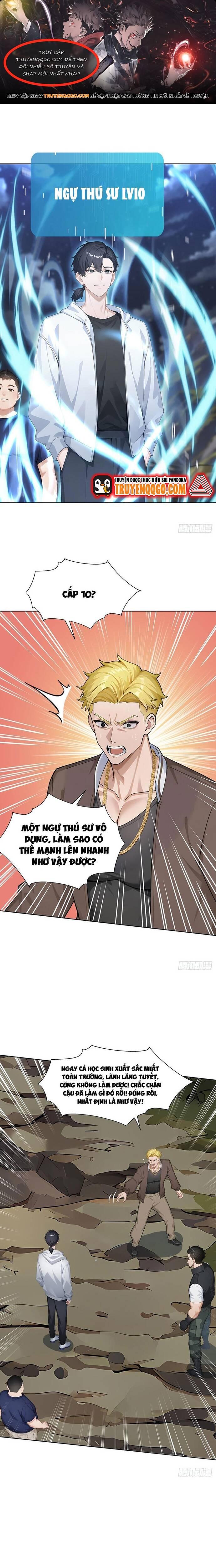 Thập Ác Thái Cổ: Đế Chế Nữ Thú Của Tôi Chapter 6 - 1