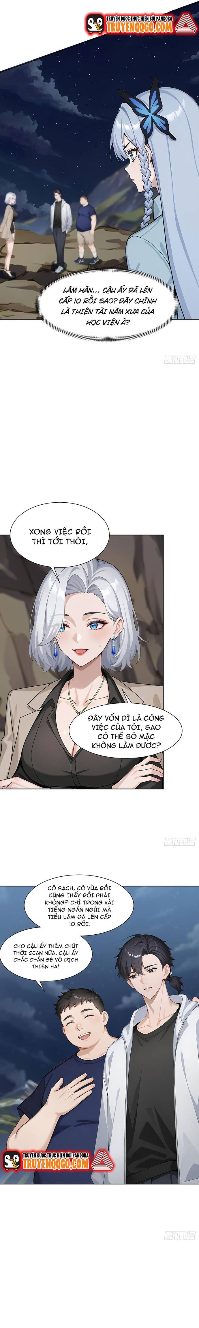 Thập Ác Thái Cổ: Đế Chế Nữ Thú Của Tôi Chapter 6 - 3