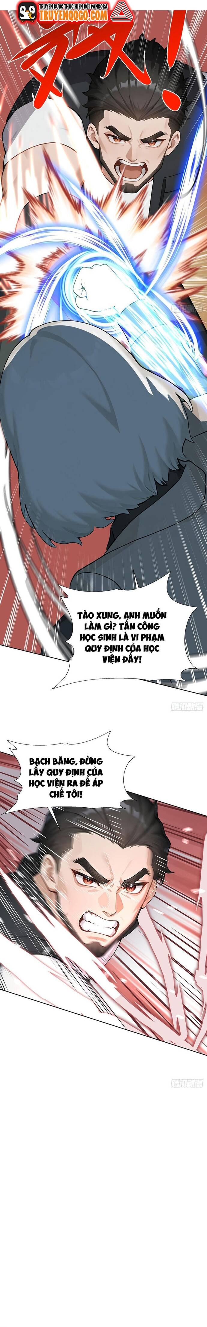 Thập Ác Thái Cổ: Đế Chế Nữ Thú Của Tôi Chapter 6 - 5