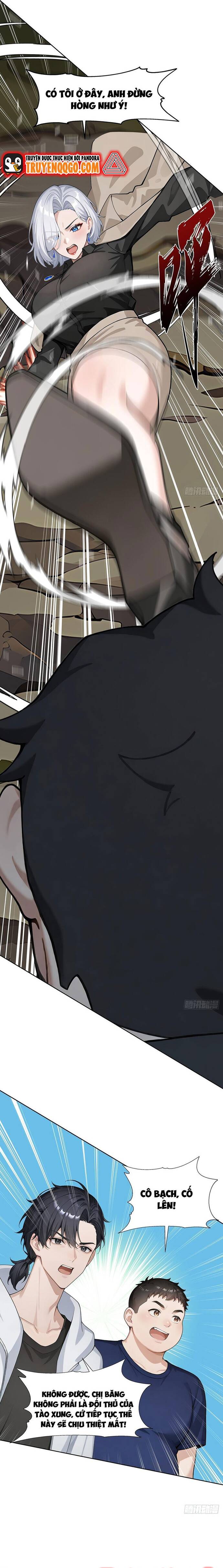 Thập Ác Thái Cổ: Đế Chế Nữ Thú Của Tôi Chapter 6 - 7