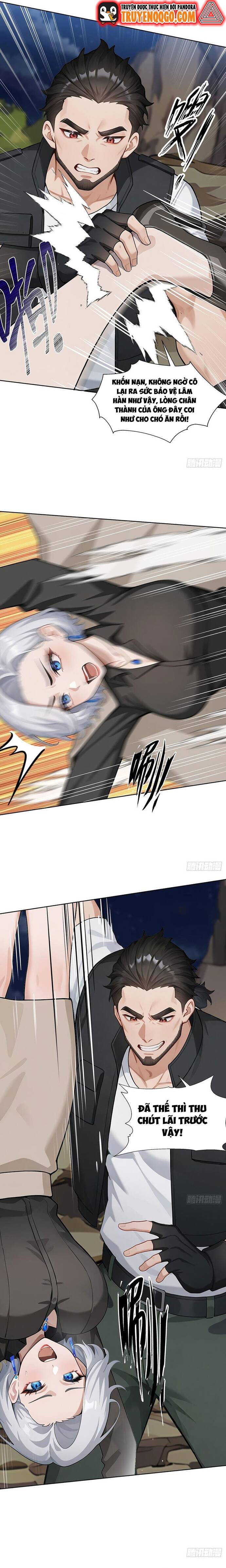 Thập Ác Thái Cổ: Đế Chế Nữ Thú Của Tôi Chapter 6 - 8