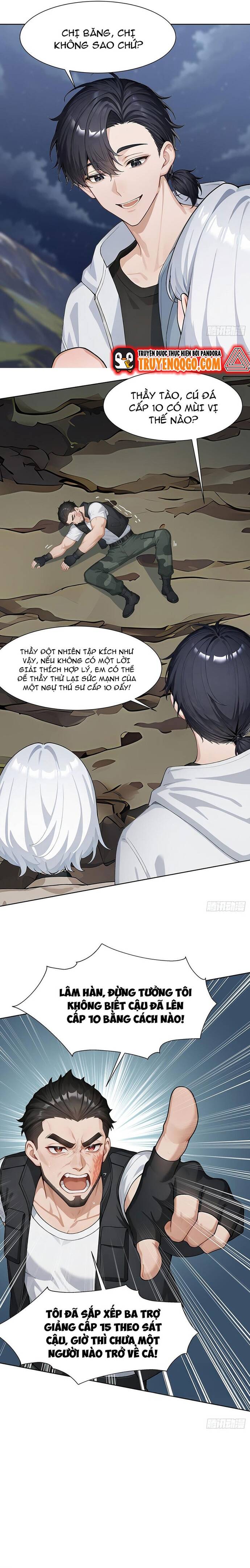 Thập Ác Thái Cổ: Đế Chế Nữ Thú Của Tôi Chapter 6 - 10