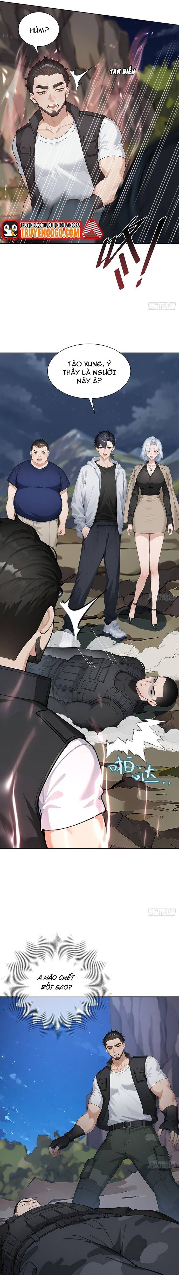 Thập Ác Thái Cổ: Đế Chế Nữ Thú Của Tôi Chapter 6 - 11